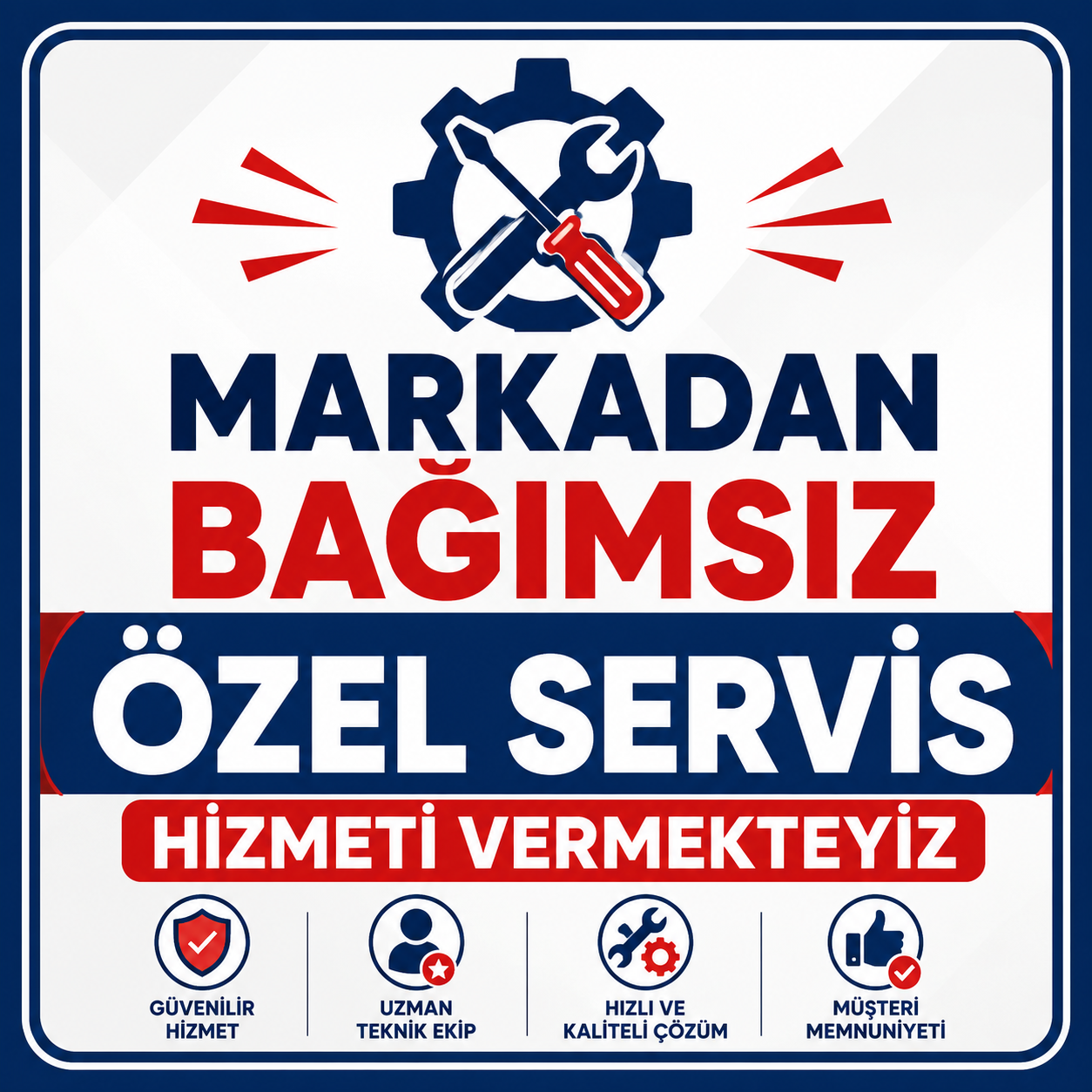 Başkale Barış Teknik Servisi markadan bağımsız özel servis hizmeti